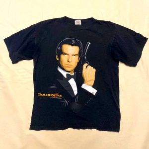 James Bond T-shirt